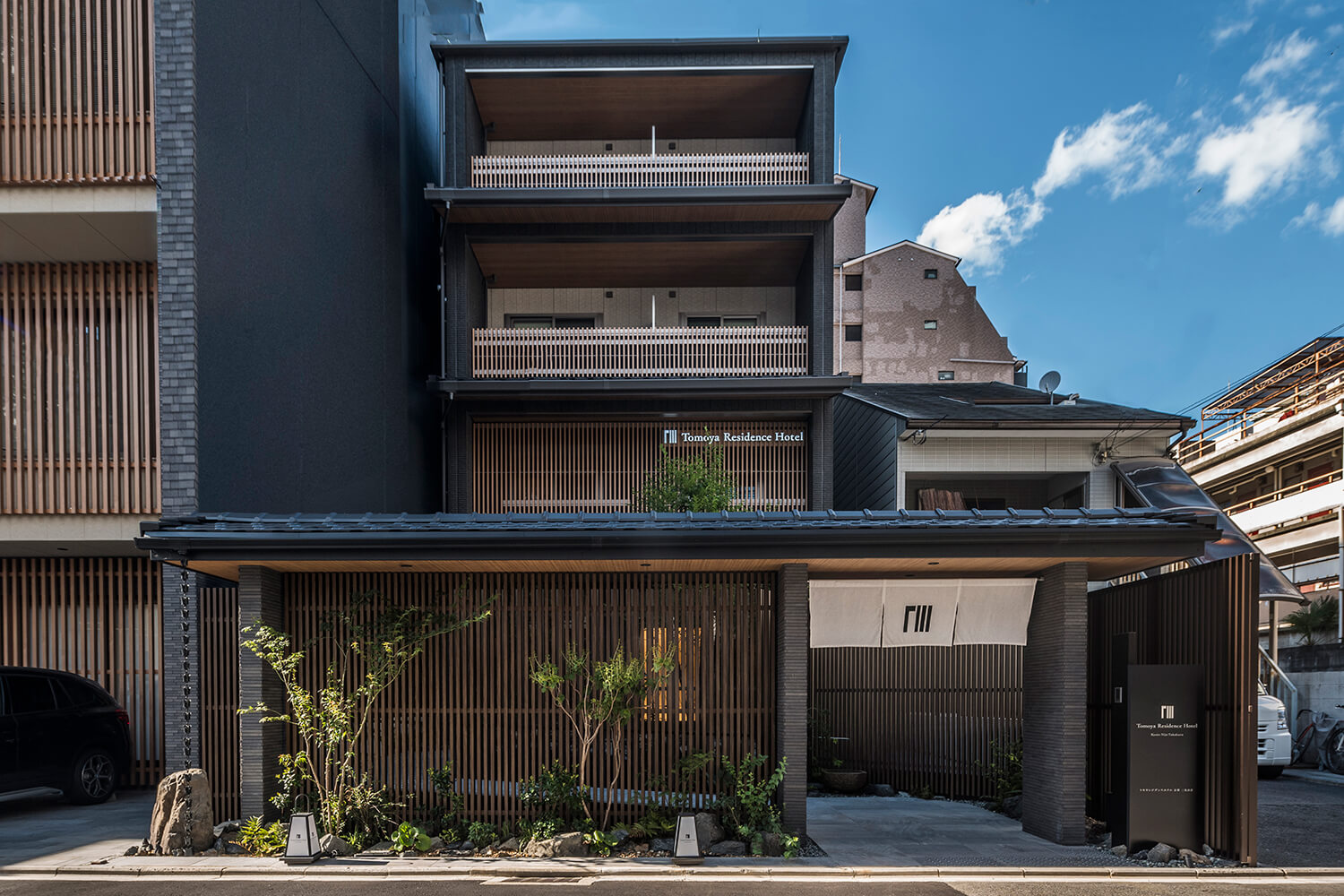 Official Tomoya Residence Hotel Kyoto Nijo Takakura Guest Rooms